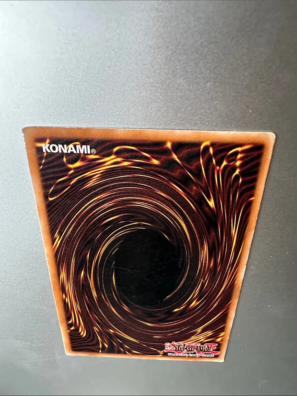 Lava Golem Yu-Gi-Oh! 1st Edition Trading Card